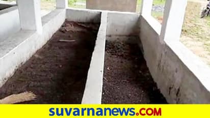 ರಾತ್ರೋ ರಾತ್ರಿ 8 ಕ್ವಿಂಟಾಲ್ ಗೋವಿನ ಸಗಣಿ ಹೊತ್ತೊಯ್ದ ಕಳ್ಳರು!