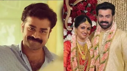 നടൻ അർജുൻ നന്ദകുമാർ വിവാഹിതനായി