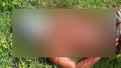 ల్యాండ్ డీల్.. రేపు రిజిస్ట్రేషన్: మాట్లాడాలని పిలిచి తల్వార్తో ఎటాక్.. స్థానికులు చూడటంతో