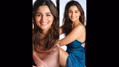 Alia Bhatt starts shooting for 'Darlings' shares monochrome pictures on Instagram
