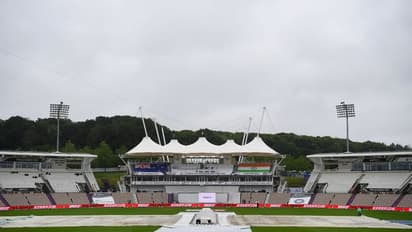 সাউদ্যাম্পটনে ফের ভিলেন বৃষ্টি,চতুর্থ দিনে ভেস্তে গেল প্রথম সেশনের খেলা