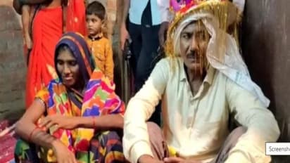 अनोखी शादी: 65 साल की उम्र में दूल्हा बन 60 की दुल्हन के साथ लिए 7 फेरे, 40 साल से लिव-इन में थे साथी