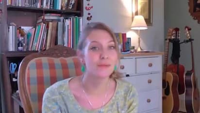 British artiste's version of Gulon Mein Rang Bhare impresses Anand Mahindra; watch viral video