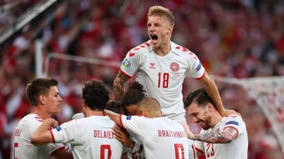 UEFA Euro 2020: Austria books quarters berth, Denmark sneaks past to make it through