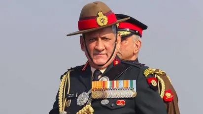 Theatre Commands: CDS General Rawat to take up concerns raised by IAF, MHA