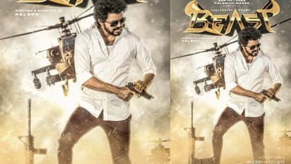 దళపతి విజయ్ మరో సర్ప్రైజ్.. `బీస్ట్` సెకండ్ లుక్.. పర్ఫెక్ట్ బర్త్ డే గిఫ్ట్