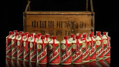 മാവോ സേതൂങ്ങിന്റെ 'പ്രിയ പാനീയം', ചൈനയിൽ നിന്നുള്ള മദ്യം ലേലത്തിൽ വിറ്റുപോയത് 10 ലക്ഷത്തിനും മുകളിൽ രൂപയ്ക്ക്