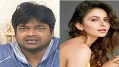 నోళ్లు మూయించు: రకుల్ కి సపోర్ట్ గా హరీష్ శంకర్