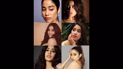 Janhvi Kapoor's eye makeup tips revealed, girls take a note