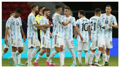 কোপায় কোয়ার্টার ফাইনালের আগেই দেশে ফিরতে পারে মেসিরা, কিন্তু কারণটা কী