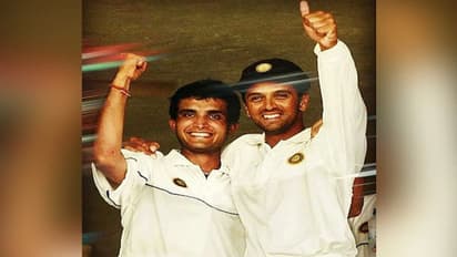 ద్రావిడ్‌ను టీమిండియా కోచ్‌గా చేయడానికి కారణమదే.. షాకింగ్ న్యూస్ చెప్పిన బీసీసీఐ బాస్