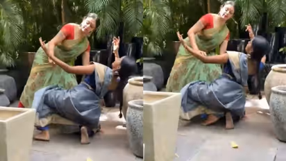 'ഫോട്ടോകള്‍ക്കായി ഇതാ ചില ഐഡിയകള്‍', ശോഭനയുടെ ഡാൻസ് പോസ് വീഡിയോ