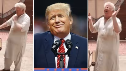 Is Donald Trump selling kulfi in Pakistan? Check out Former US president doppelganger goes viral (Video)