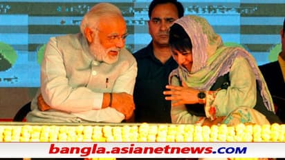 'পাকিস্তানের সঙ্গে আলোচনায় বসুন মোদী', বৈঠকের আগেই দাবি PDP নেত্রীর