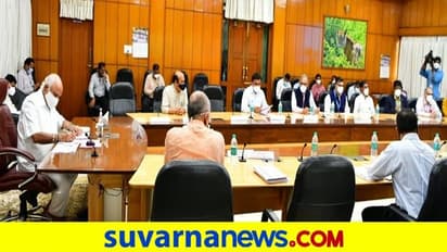 ಕೋವಿಡ್ 3ನೇ ಅಲೆ: ಉನ್ನತ ಮಟ್ಟದ ತಜ್ಞ ಸಮಿತಿ ಸಭೆಯ ಮುಖ್ಯಾಂಶಗಳು