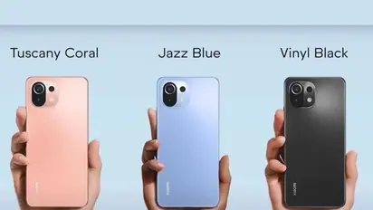 Chinese smartphone maker Xiaomi edges past Apple to become world's No 2