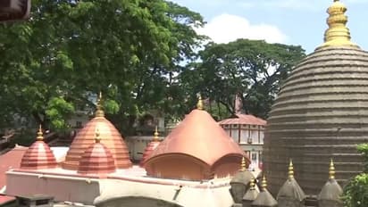 भक्तों के लिए बंद हुए कामाख्या मंदिर के कपाट, अंबुबाची मेला दूसरे साल भी रद्द