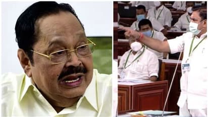 டாஸ்மாக்கை திறந்தது ஏன்?... பேரவையில் காரசாரமாக நடந்த விவாதத்தை பட்டென ஆப் செய்த துரைமுருகன்...!