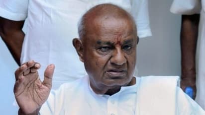 புதிய நாடாளுமன்ற கட்டிட திறப்பு விழாவில் நான் கலந்துக்கொள்கிறேன்… அறிவித்தார் முன்னாள் பிரதமர் தேவகவுடா!!