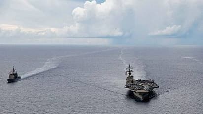 USA की नौसेना के साथ अभ्यास करेगी इंडियन एयर फोर्स, F-18 जैसे फाइटर प्लेन भी होंगे शामिल