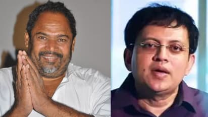 ఆర్ నారాయణమూర్తిపై బాబు గోగినేని ఫైర్