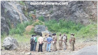 പ്രവർത്തിക്കാത്ത ക്വാറിയിൽ സ്ഫോടക വസ്കു എത്തിയതെങ്ങനെ? ക്രൈംബ്രാഞ്ച് അന്വേഷിക്കും