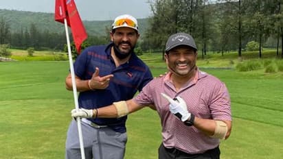 'ನಿನ್ನ ಎನರ್ಜಿ ಕಡಿಮೆಯಾಗಿದೆ...' 2011ರ ವಿಶ್ವಕಪ್ಗೂ ಮುನ್ನ ಯುವಿಗೆ ಎಚ್ಚರಿಸಿದ ಸಚಿನ್!