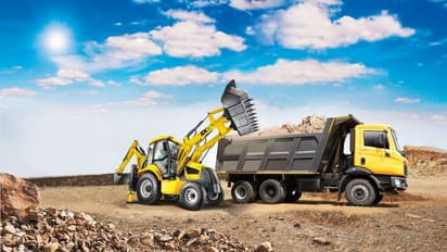 പുതിയ കണ്‍സ്ട്രക്ഷന്‍ വണ്ടികളുമായി മഹീന്ദ്ര