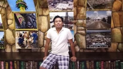 കമ്പ്യൂട്ടർ മാൻ, ഡ്രിങ്ക് വാട്ടർ, മാക്രോണി: വിചിത്രമായ ചില പേരുകളുള്ള മനുഷ്യർ!