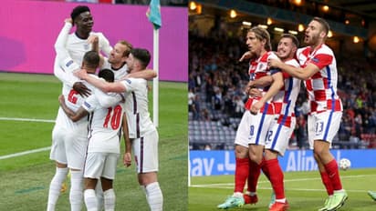 মদ্রিচ ম্যাজিকে শেষ ষোলোয় ক্রোয়েশিয়া, পরের রাউন্ডে গেল ইংল্যান্ড, চেকও