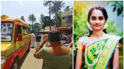 ഭര്‍ത്താവിനെ ചോദ്യം ചെയ്ത് വിട്ടയച്ചു; അര്‍ച്ചനയുടെ മ‍ൃതദേഹവുമായി വിഴിഞ്ഞത്ത് ബന്ധുക്കളുടെ പ്രതിഷേധം