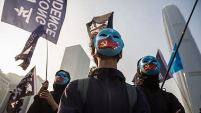 चीन की तालिबान से दोस्ती भारी न पड़ जाए: IS-K का आरोप चीनी दबाव में अफगानिस्तान कर रहा उइगरों को डिपोर्ट