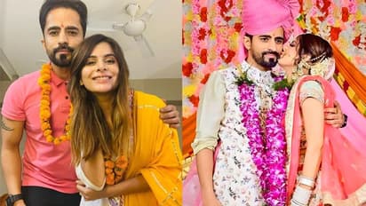 कुंडली भाग्य की एक्ट्रेस ने ब्वॉयफ्रेंड के साथ कोरोनाकाल में की गुपचुप शादी, सामने आईं वेडिंग PHOTOS