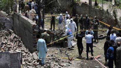 ಉಗ್ರ ಹಫೀಜ್ ಸಯೀದ್ ಮನೆ ಬಳಿ ಸ್ಫೋಟ: 2 ಸಾವು, 16 ಮಂದಿಗೆ ಗಾಯ!