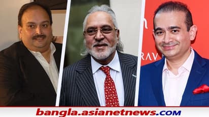 বিজয় মালিয়া, মেহুল চোকসি, নীরব মোদীদের জালিয়াতি, ৯ হাজার কোটি টাকা ব্যাঙ্কের পাওনা মেটাল ED