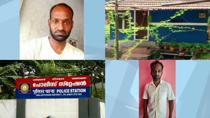 ഗാർഹിക പീഡനത്തിന് പരാതി നൽകിയ ഭാര്യയെ ഭർത്താവ് വെട്ടിപരിക്കേൽപ്പിച്ചു