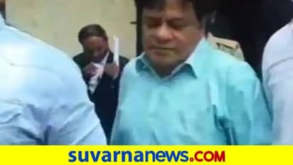 ಭೂಗತ ಪಾತಕಿ ದಾವೂದ್ ಇಬ್ರಾಹಿಂ ಸಹೋದರ ಇಕ್ಬಾಲ್ ಕಸ್ಕರ್‌ ಅರೆಸ್ಟ್​!