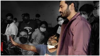 செல்வராகவன் இயக்கத்தில் தனுஷ் நடிக்கும் 'நானே வருவேன்' ஷூட்டிங் சற்று முன் வெளியான தரமான அப்டேட்!