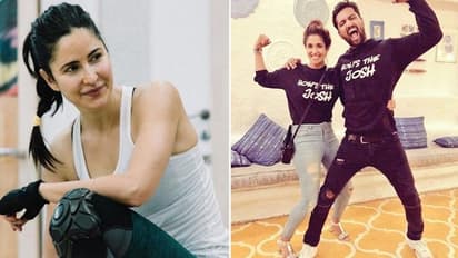 Was Katrina Kaif the reason for Vicky Kaushal-Harleen Sethi's breakup? Read this