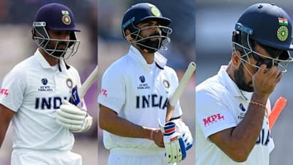 লাঞ্চের আগেই আউট কোহলি-পুজারা-রাহানে, শেষ দিনে চাপে টিম ইন্ডিয়া