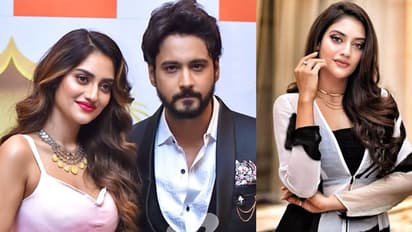 'সহবাস' সঙ্গী যশকে নিয়েই হাসপাতালে গেলেন নুসরত, আগামীকালই কি সন্তানের জন্ম দেবেন 'মম টু বি'