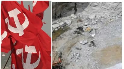 തൃശൂർ പാറമടയിലെ സ്ഫോടനം: 'കോൺഗ്രസും ബിജെപിയും നടത്തുന്നത് വ്യാജ പ്രചരണം', അന്വേഷണം സ്വാഗതം ചെയ്ത് സിപിഎം