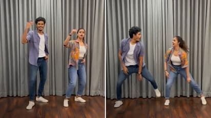 Keerthy Suresh's birthday tribute dance to Thalapathy Vijay wins hearts; watch the video