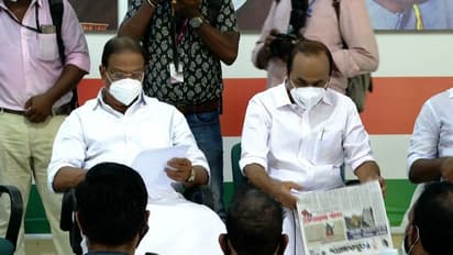 കെപിസിസി പുനഃസംഘടന; പട്ടികയിൽ 28 പുതുമുഖങ്ങളെ ഉൾപെടുത്താൻ ധാരണ