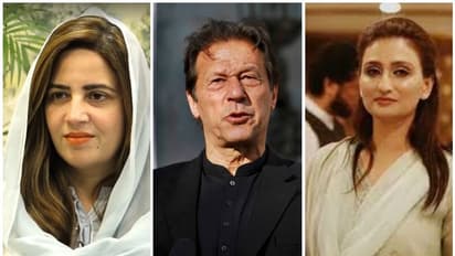 'സ്ത്രീ ശാക്തീകരണത്തിന്റെ പ്രതീകം'; ഇമ്രാന് ഖാന്റെ ബലാത്സംഗ പരാമര്ശത്തിന് വനിതാ എംപിമാരുടെ പിന്തുണ