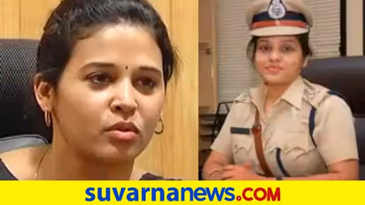 ಅಧಿಕಾರಿಯಾಗಿ ರಾಜಕಾರಣಿಗಳ ಜೊತೆಗೆ ಸಂಧಾನ ಯಾಕೆ: ರೋಹಿಣಿ ಸಿಂಧೂರಿ ವಿರುದ್ಧ ಆರೋಪಗಳ ಸುರಿಮಳೆ ಸುರಿಸಿದ ಡಿ. ರೂಪಾ