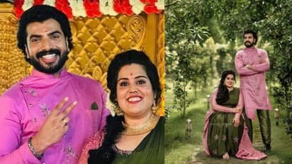 ബിഗ് ബോസ് താരം അനൂപിന്റെ വിവാഹ നിശ്ചയം കഴിഞ്ഞു