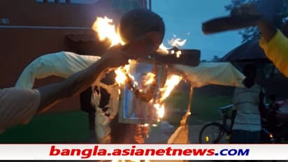 'বিজেপিও দাউদাউ করে জ্বলে শেষ হবে', পদ্ম শিবিরে ভাঙন ধরিয়ে বিস্ফোরক দলবদলু নেতা