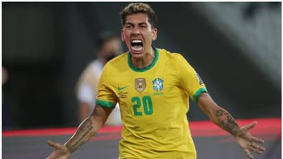 കൊളംബിയക്കെതിരെ വിജയം പിടിച്ചെടുത്ത് ബ്രസീല്