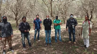 చెరువు అభివృద్ధి పేరిట చెట్లు నరకడాన్ని ఆపాలి : నమ్మబెంగళూరు ఫౌండేషన్